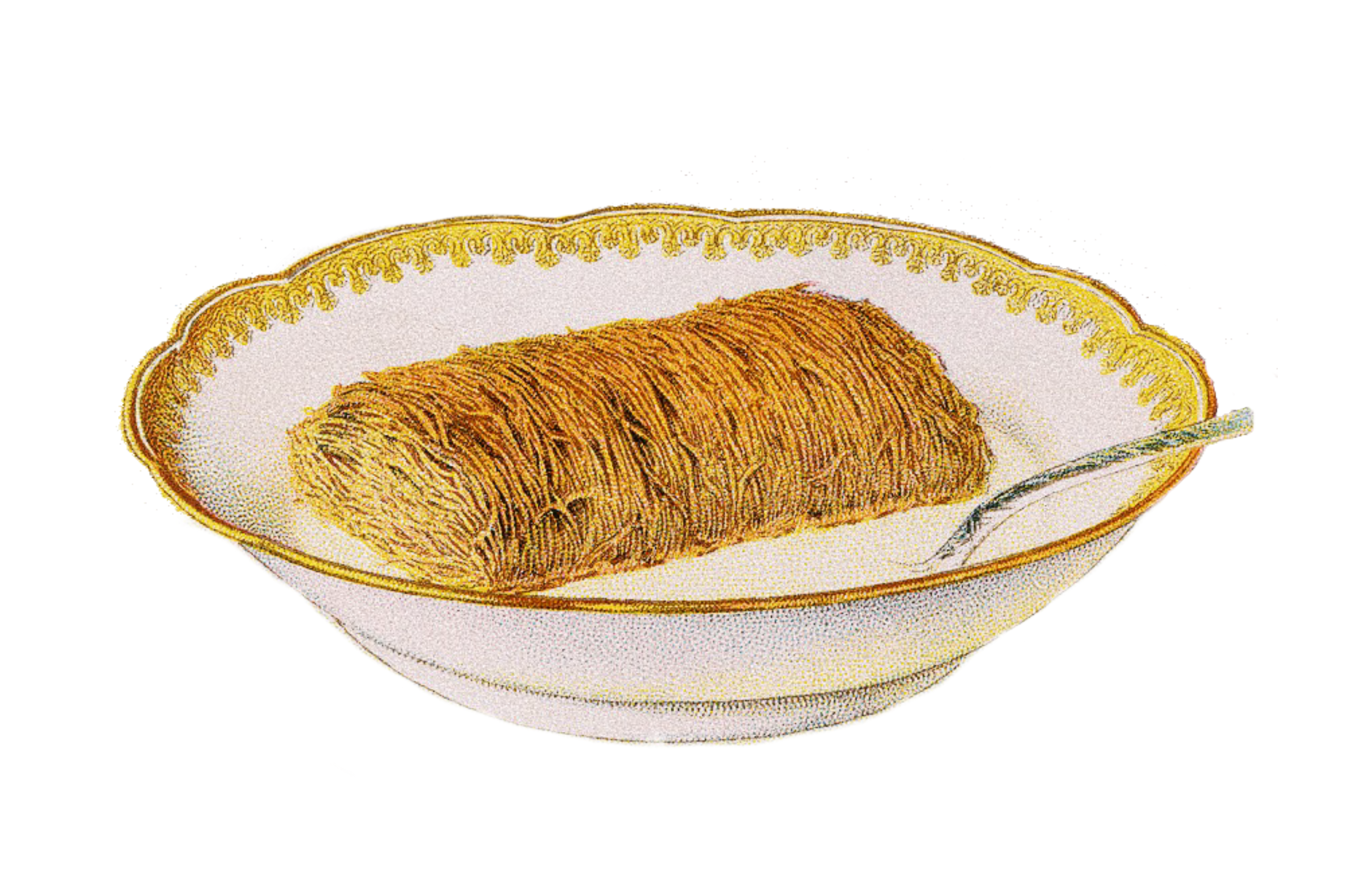 A big wheat